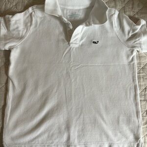 White Kids vineyard vines  Polo Shirt
